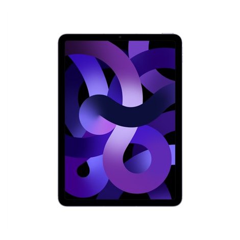 Apple | iPad Air 5th Gen | 10.9 " | Purple | Liquid Retina IPS LCD | 1640 x 2360 pixels | Apple M1 | 8 GB | 256 GB | 5G | Wi-Fi - 2
